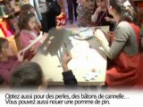 Vidéo : idée déco de Noël pas cher