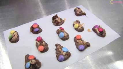 Vidéo : 3 (délicieuses) recettes au chocolat pour Pâques !
