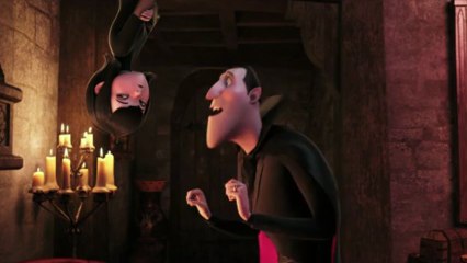 Sortie ciné : découvrez un extrait inédit d'Hôtel Transylvania