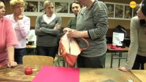 Vidéo couture : coudre son sac cabas en tissu
