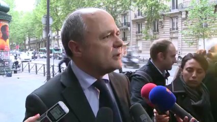Bruno Le Roux: François Hollande respecte son engagement
