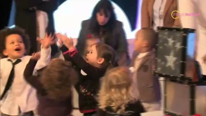 Bébé Cadum 2013 : revivez les moments forts de l'élection du 30 janvier