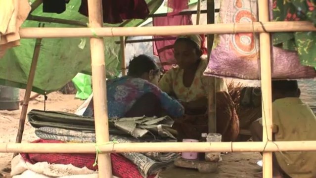 Myanmar braced for cyclone Mahasen