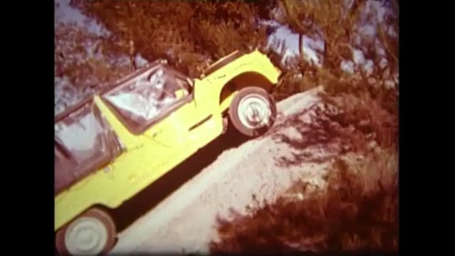 Citroën Méhari 4x4