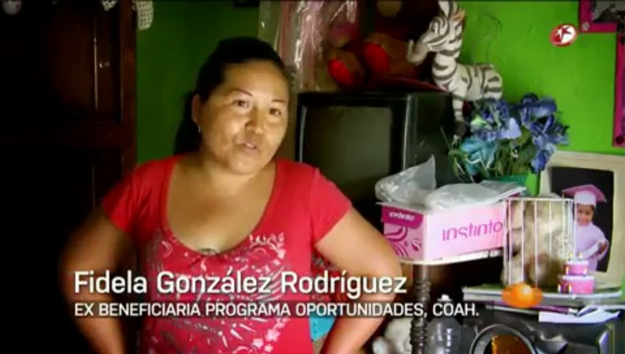 POBREZA ELECTORAL