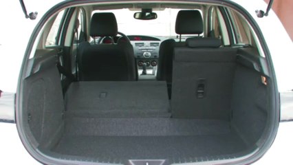 Essai Mazda 3 2.0 MZR 150 ch 2011