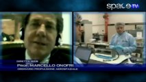 SPACE TV - SPACENEWS - Intervista a Marcello Onofri 03