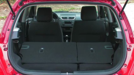 Essai Suzuki Swift 2011