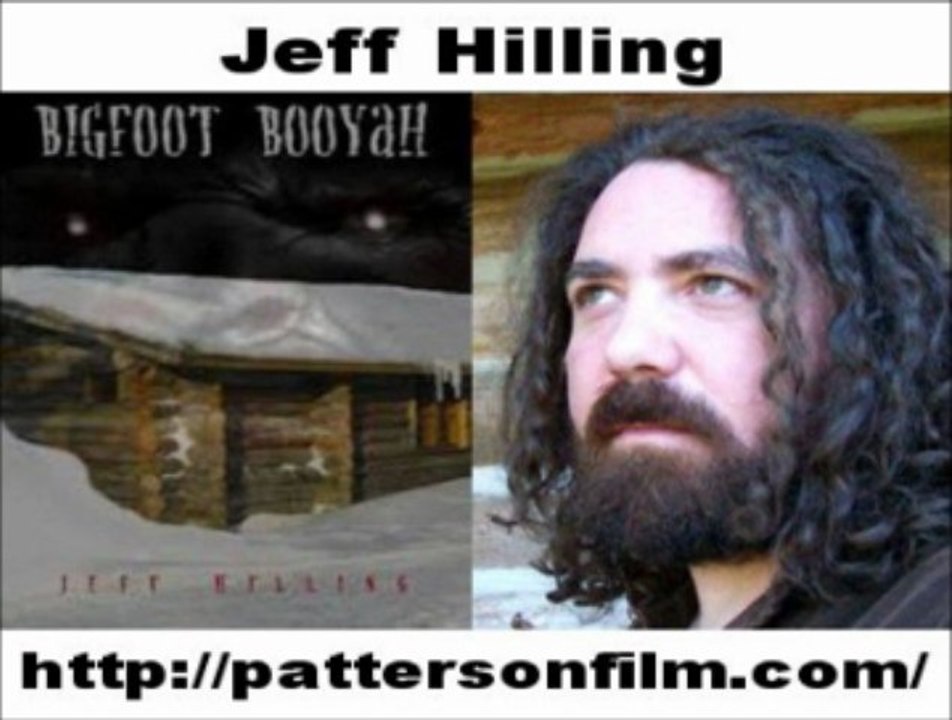 American Bigfoot