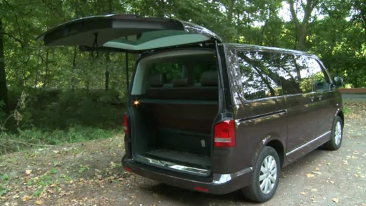 Volkswagen Multivan Carat Bi-Turbo 180 ch