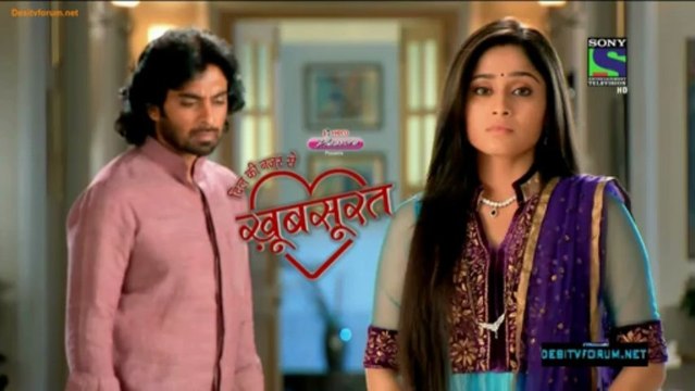 Dil Ki Nazar Se … Khoobsurat 720p 16th May 2013 Video Watch Online HD pt2