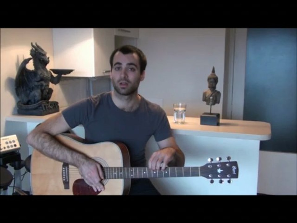 Cours de Guitare - Les Accords Barrés