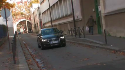 Essai Audi A1 2011