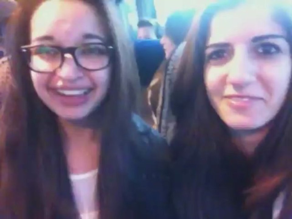 Videodiary England, Broadstairs