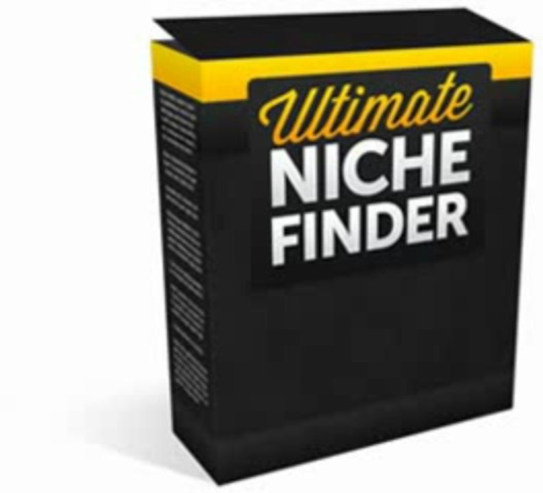 " The Ultimate Niche Finder (view mobile)  |  The Ultimate Niche Finder (view mobile) "