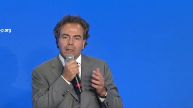 Convention sur le bilan de François Hollande - Luc Chatel