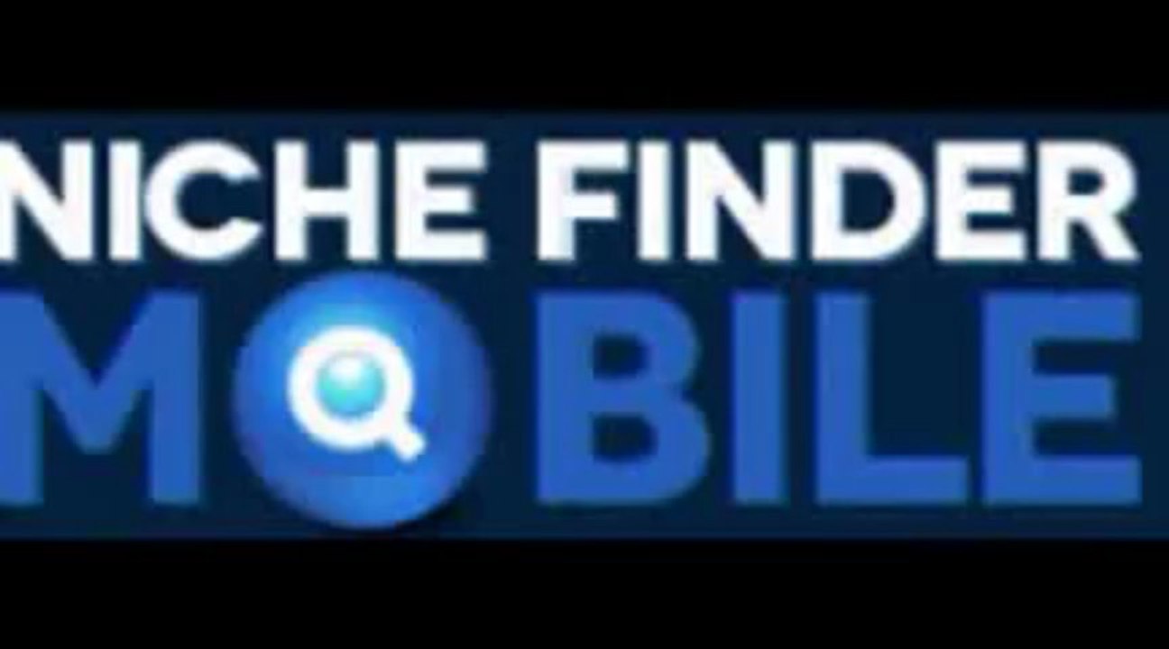 " The Ultimate Niche Finder (view mobile)  |  The Ultimate Niche Finder (view mobile) "