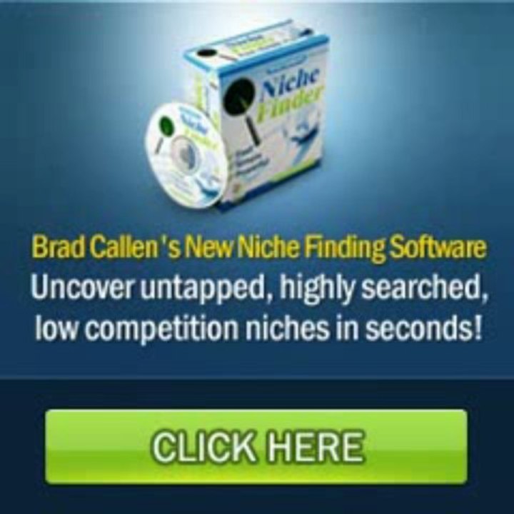 " The Ultimate Niche Finder (view mobile)  |  The Ultimate Niche Finder (view mobile) "