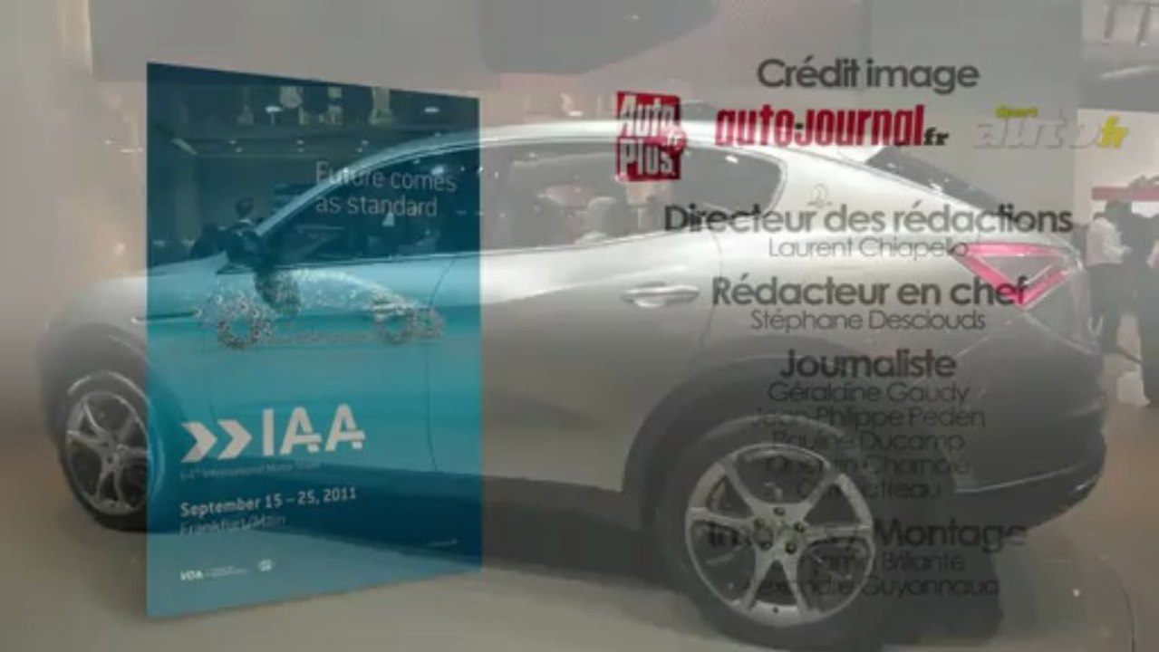 Maserati Kubang
