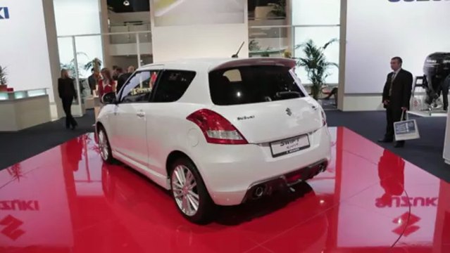Suzuki Swift Sport