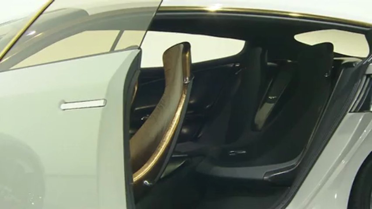Kia GT Concept