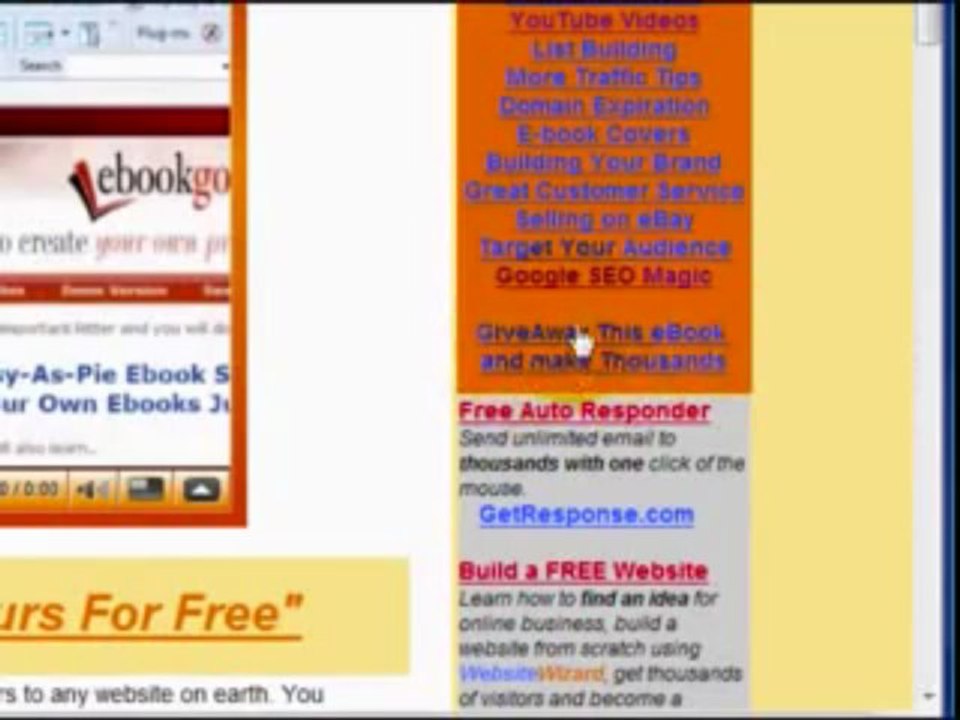 $5000 a Month With Google Adsense Pt1