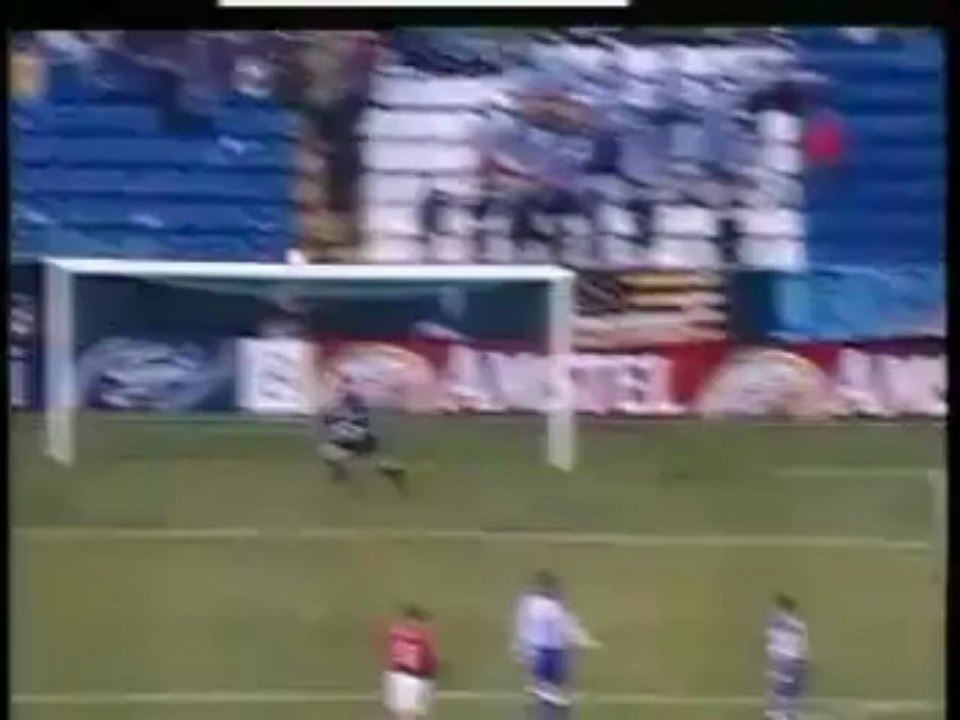 Devid Beckham vs Deportivo