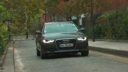 Essai Audi A6 Avant 3.0 TDI 245 Avus 2011
