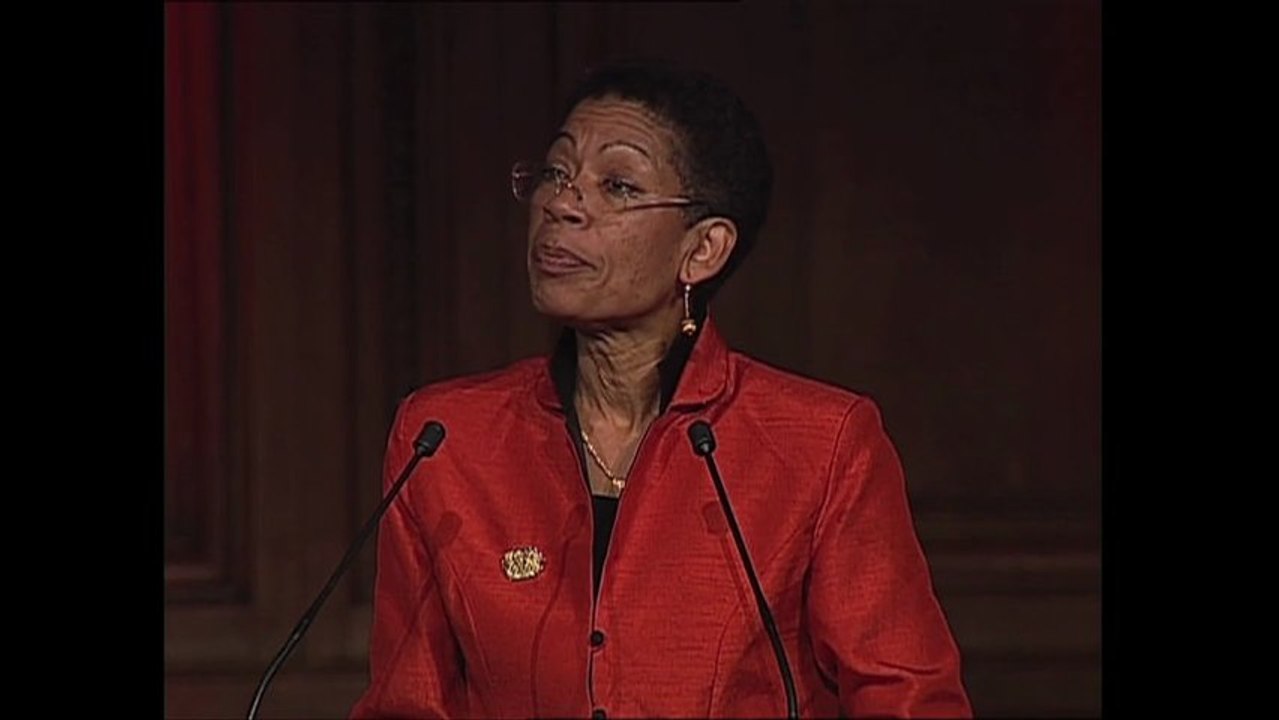 [ARCHIVE] Journée nationale de la réussite éducative : discours d'ouverture de George Pau-Langevin