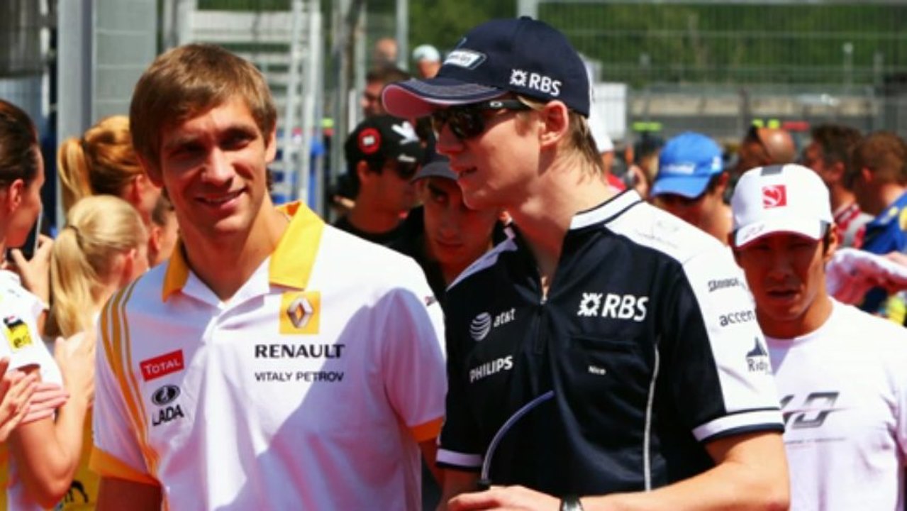 Entretien avec JL Moncet après le GP de Hongrie 2010