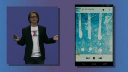 Google unveils All Access music streaming service