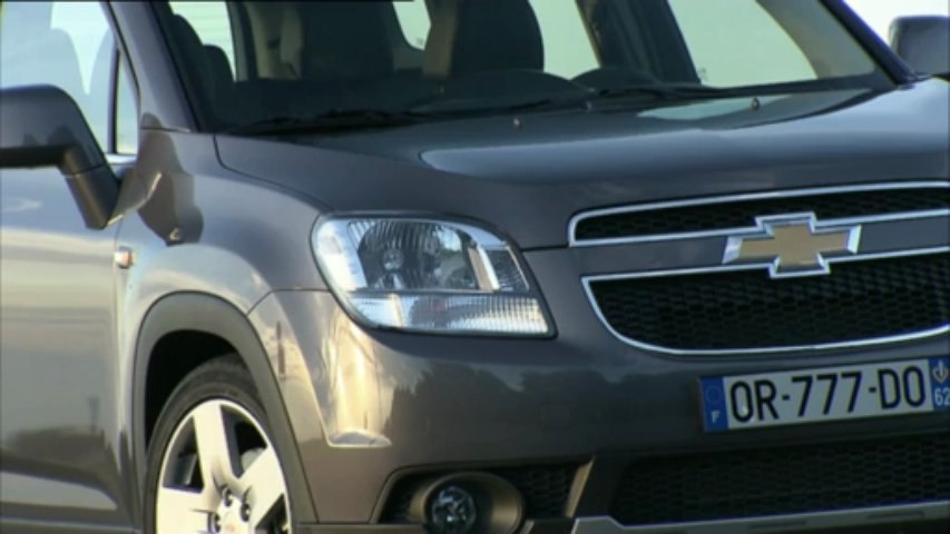 Chevrolet Orlando