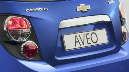 Chevrolet Aveo