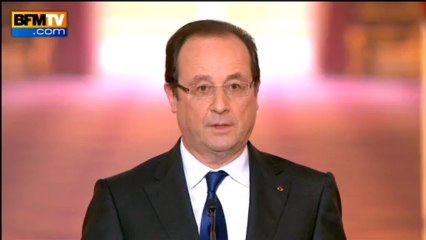 François Hollande "Un remaniement un jour, mais ce n'est pas d'actualité" – 16/05