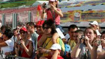 Entretien avec JL Moncet avant le GP de Hongrie 2010