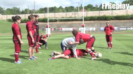 France 7 féminines : Sur la route de Moscou