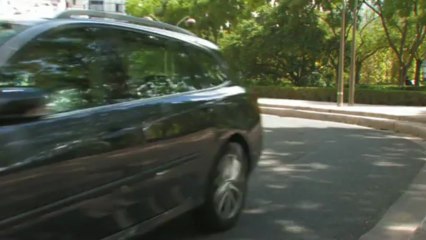 Essai Renault Laguna Estate