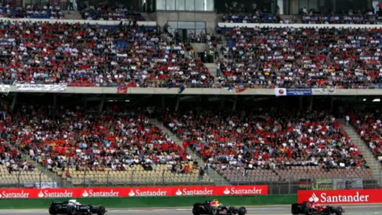 Entretien avec JL Moncet avant le GP d'Allemagne 2010