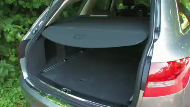 Essai Audi A6 TDIe Avant