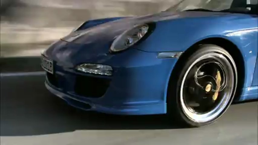 Porsche 911 Speedster