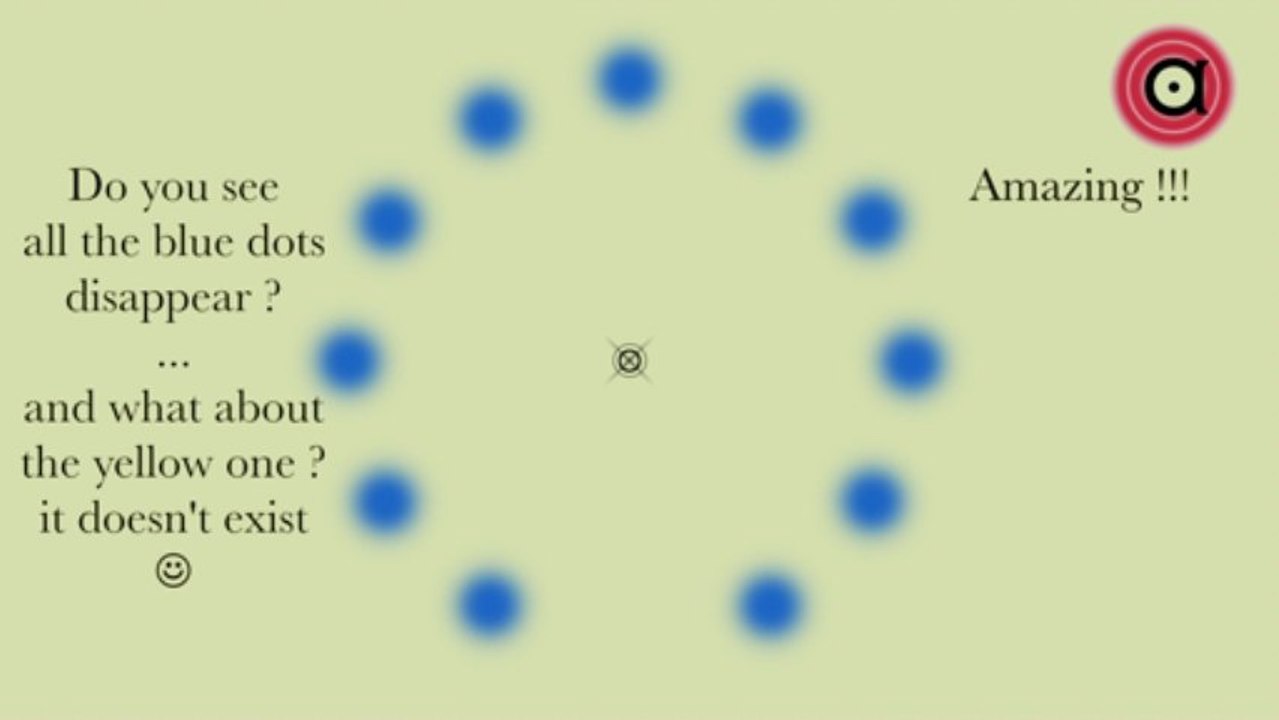 OPTICAL ILLUSIONS- 2