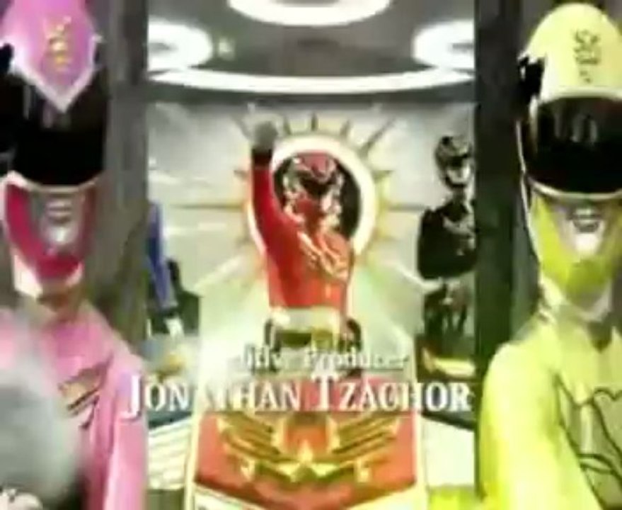 Power Rangers Henshin Force