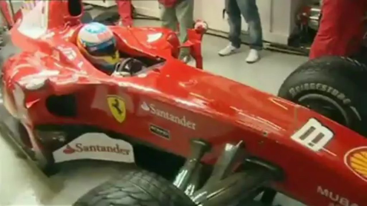 Entretien avec JL Moncet après le GP de Turquie 2010