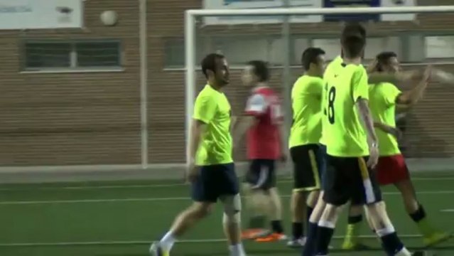 VM J27: T. del ayora 1-6 Valencia OutDoor C.F.