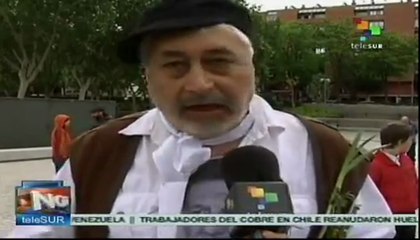 15M celebra segundo aniversario con jornada cultural