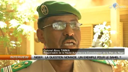 Niger : La question nomade, un exemple pour tout le Sahel ?