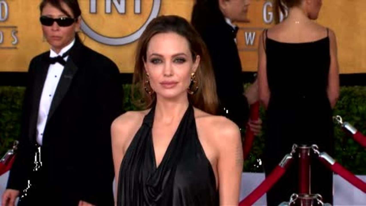 Jolies Kampf gegen den Krebs