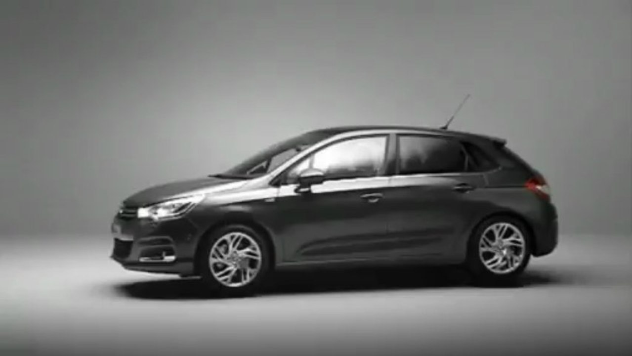Nouvelle Citroën C4