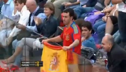 M1000 Roma 2013 - Day 4 - Livetennis.it - Nadal vince il secondo set