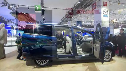 Ford C-Max et Grand C-Max en direct du Mondial de Paris